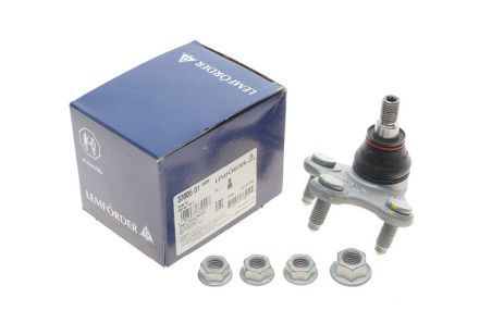 Шаровая опора AUDI A1 , SEAT IBIZA III-IV, VW POLO 01, LEMFORDER (3390601)
