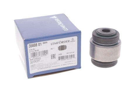 Кульова опора BMW X1, BMW 3, LEMFORDER (3560801) Кульова опора BMW X1, BMW 3, LEMFORDER (3560801)