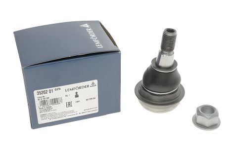 Шаровая опора для NISSAN INTERSTAR, OPEL MOVANO, RENAULT MASTER, LEMFORDER (3526201) Шаровая опора для NISSAN INTERSTAR, OPEL MOVANO, RENAULT MASTER, LEMFORDER (3526201)