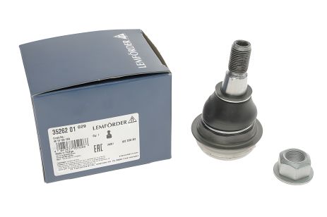 Кульова опора OPEL MOVANO, NISSAN INTERSTAR, RENAULT MASTER, LEMFORDER (3526201) Кульова опора OPEL MOVANO, NISSAN INTERSTAR, RENAULT MASTER, LEMFORDER (3526201)