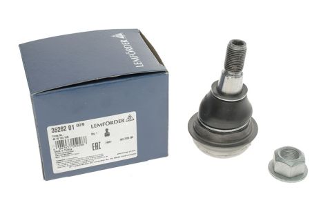 Кульова опора OPEL MOVANO, NISSAN INTERSTAR, RENAULT MASTER, LEMFORDER (3526201)