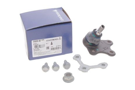 Кульова опора SEAT CORDOBA, SKODA ROOMSTER, AUDI A2, LEMFORDER (2552502)