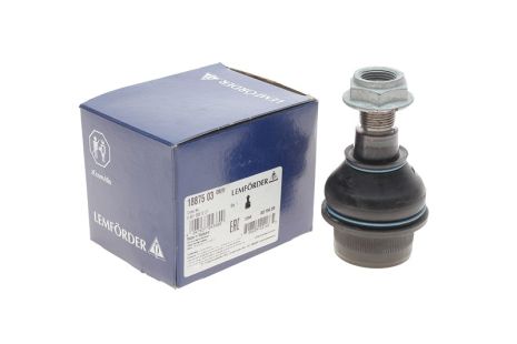 Кульова опора VW LT, MERCEDES-BENZ SPRINTER, LEMFORDER (1887503) Кульова опора VW LT, MERCEDES-BENZ SPRINTER, LEMFORDER (1887503)