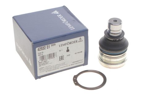 Кульова опора PEUGEOT 4008, CITROËN C4, LEMFORDER (4293201)