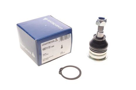 Кульова опора SCION xD, PEUGEOT 108, CITROËN C1, LEMFORDER (4321101) Кульова опора SCION xD, PEUGEOT 108, CITROËN C1, LEMFORDER (4321101)