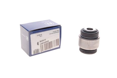 Сайлентблок важеля BMW (BRILLIANCE), BMW 4, BMW 2, LEMFORDER (3642601)