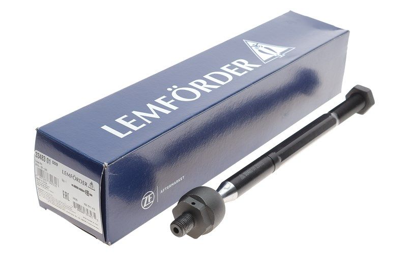 Тяга рульова MAZDA 3, MAZDA 5, LEMFORDER (3348301) Тяга рульова MAZDA 3, MAZDA 5, LEMFORDER (3348301)