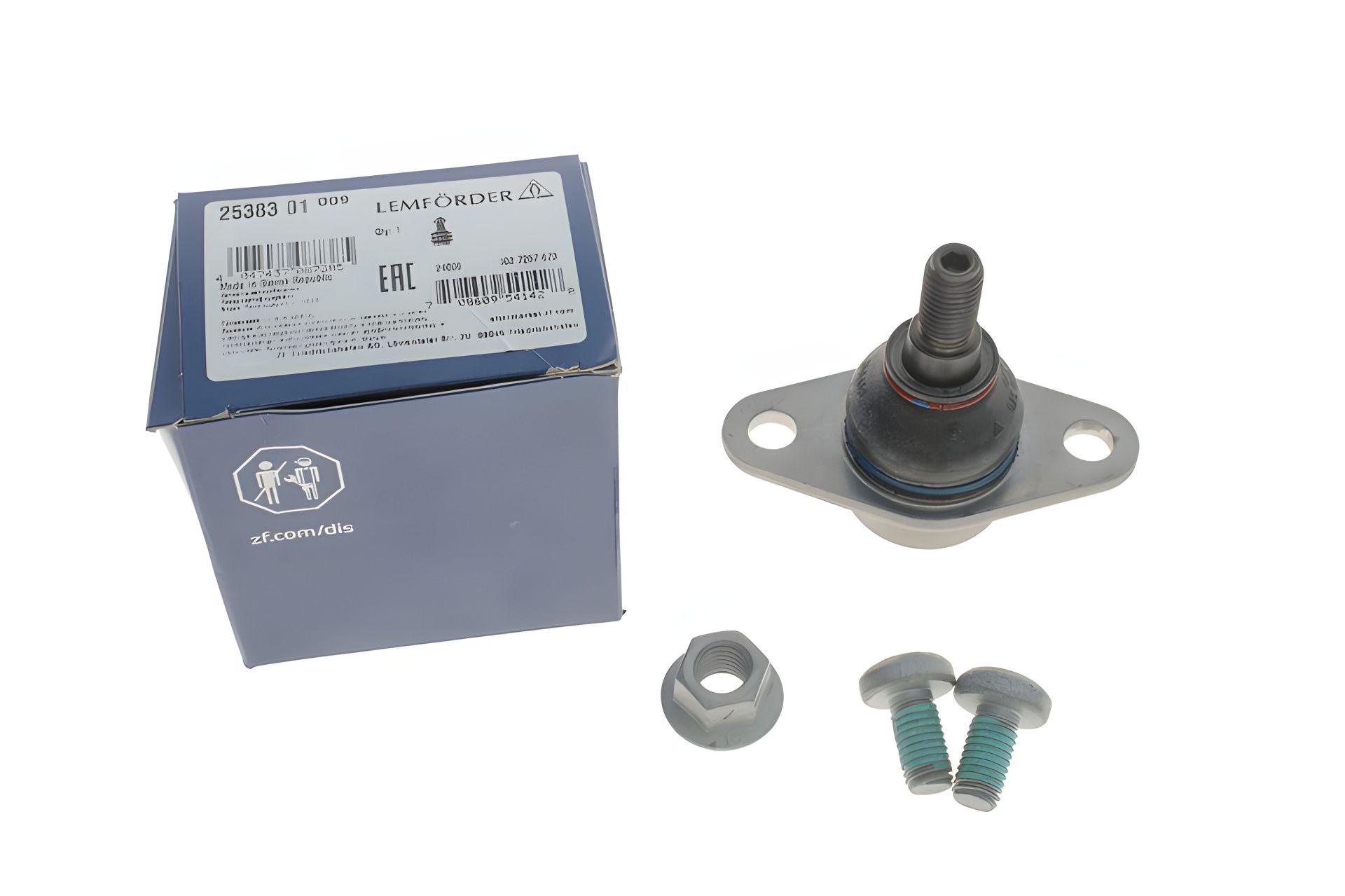 Опора кульова Mini Cooper LEMFORDER (2538301) Опора кульова Mini Cooper LEMFORDER (2538301)