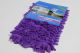 Запаска на швабру з мікрофібри локшина Tadar 8928/violet