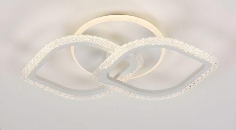 Світлодіодна люстра V K38876-2+1 WT