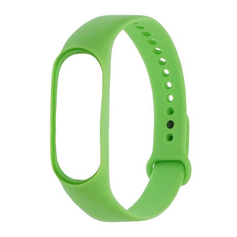 Силіконовий ремінець для Xiaomi Mi Band 7, комбінований
