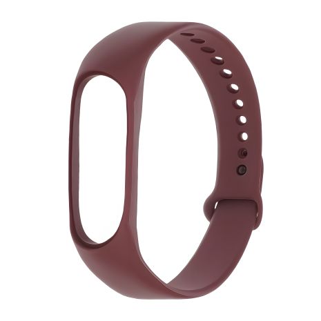 Силіконовий ремінець для Xiaomi Mi Band 7, № 28 Силіконовий ремінець для Xiaomi Mi Band 7, № 28