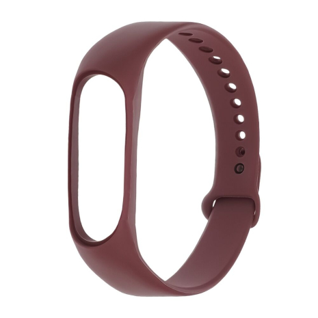 Силіконовий ремінець для Xiaomi Mi Band 7 № 28 Силіконовий ремінець для Xiaomi Mi Band 7 № 28