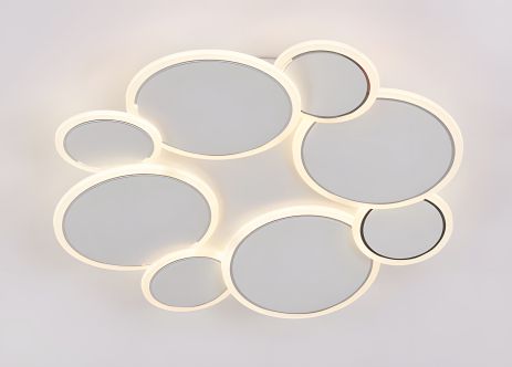 Світлодіодна люстра V K38886 WT