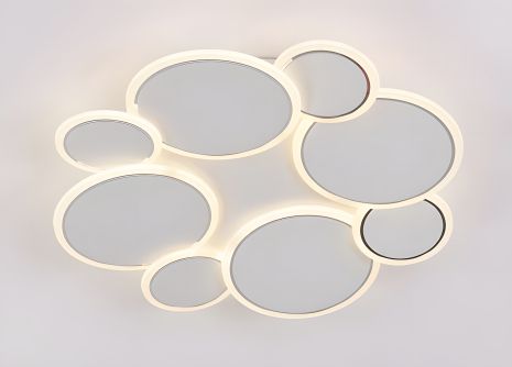 Світлодіодна люстра V K38886 WT