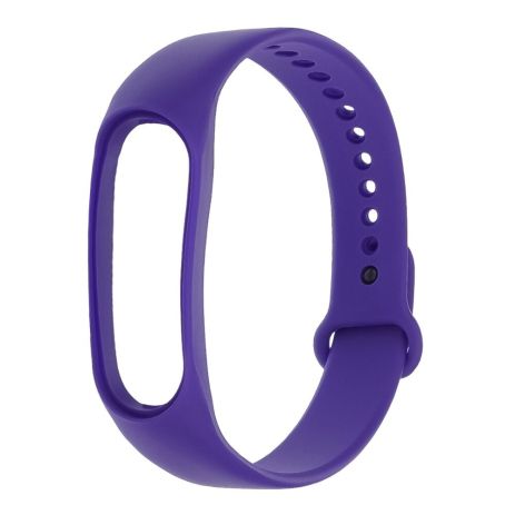 Ремешок силиконовый для Xiaomi Mi Band 7 № 40