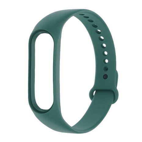 Силіконовий ремінець для Xiaomi Mi Band 7, № 04