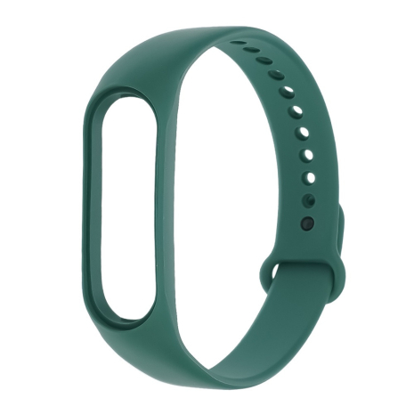 Силіконовий ремінець для Xiaomi Mi Band 7 № 04 Силіконовий ремінець для Xiaomi Mi Band 7 № 04