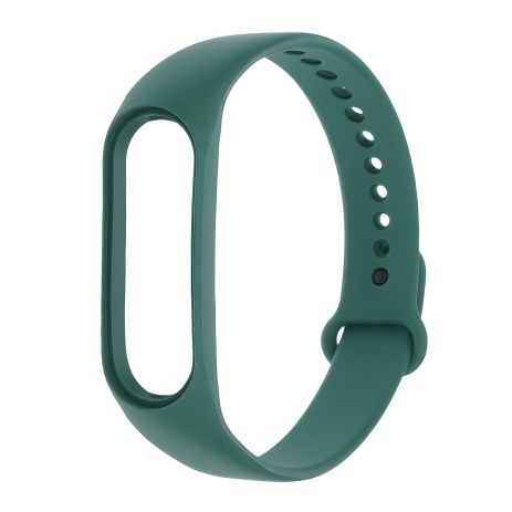 Силіконовий ремінець для Xiaomi Mi Band 7, № 04