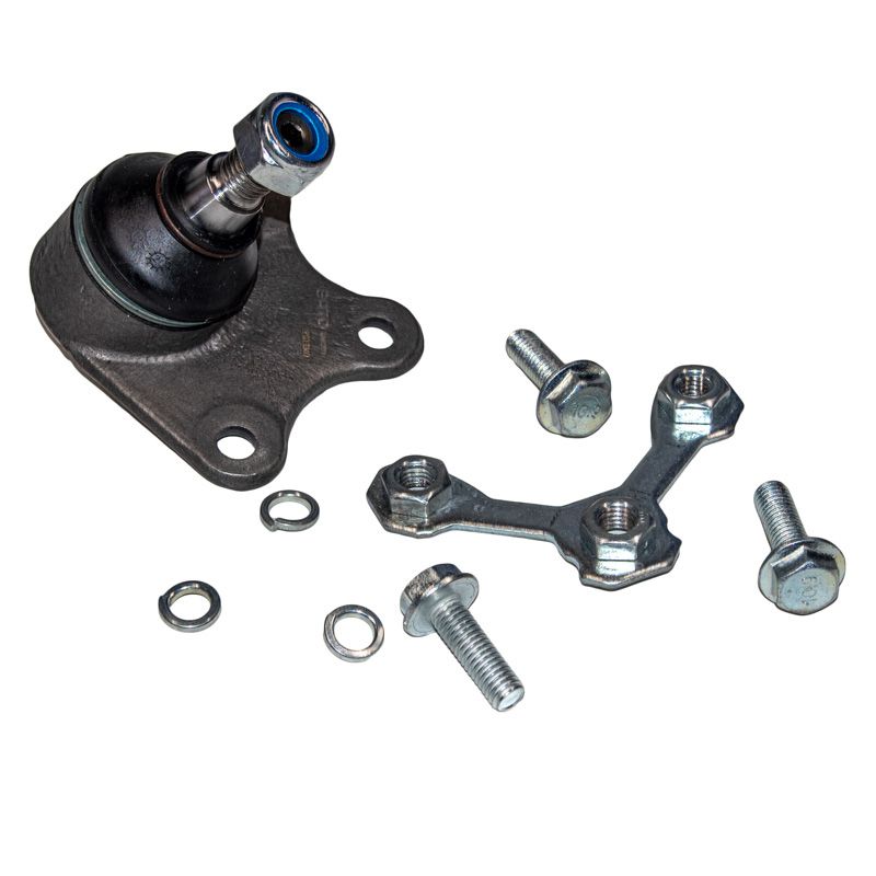 Кульова опора, SEAT CORDOBA, VW FOX, SKODA ROOMSTER, SATO TECH (PS13307) Кульова опора, SEAT CORDOBA, VW FOX, SKODA ROOMSTER, SATO TECH (PS13307)