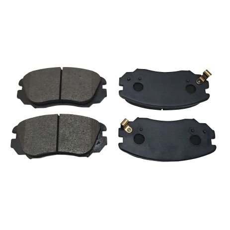 Комплект колодок тормозных для NISSAN NV250, RENAULT KANGOO, MOTRIO (8660006346)