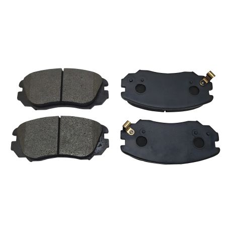 Передні гальмівні колодки для Chevrolet Equinox OLD CKKD-24 (CTR) GK0452 Передні гальмівні колодки для Chevrolet Equinox OLD CKKD-24 (CTR) GK0452