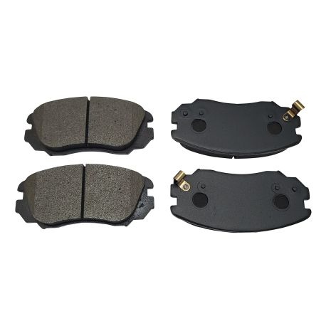 Колодки тормозные Chevrolet Equinox передн. OLD CKKD-24 (CTR) (GK0452)