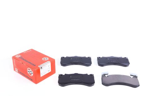 Гальмівні колодки AUDI A6, ZIMMERMANN (248471701)