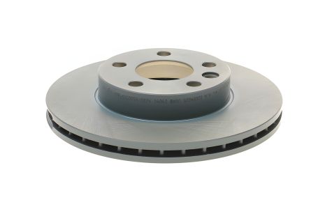 Диск тормозной VW TRANSPORTER, FEBI BILSTEIN (14040)