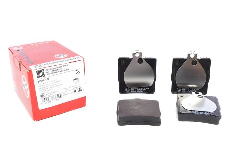 Дисковые тормозные колодки ZIMMERMANN для CHRYSLER CROSSFIRE, MERCEDES-BENZ SLK (219191501) Дисковые тормозные колодки ZIMMERMANN для CHRYSLER CROSSFIRE, MERCEDES-BENZ SLK (219191501)