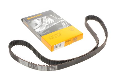 Зубчатый ремень ГРМ для LANCIA PHEDRA, FIAT ULYSSE, CONTITECH (CT1138) Зубчатый ремень ГРМ для LANCIA PHEDRA, FIAT ULYSSE, CONTITECH (CT1138)
