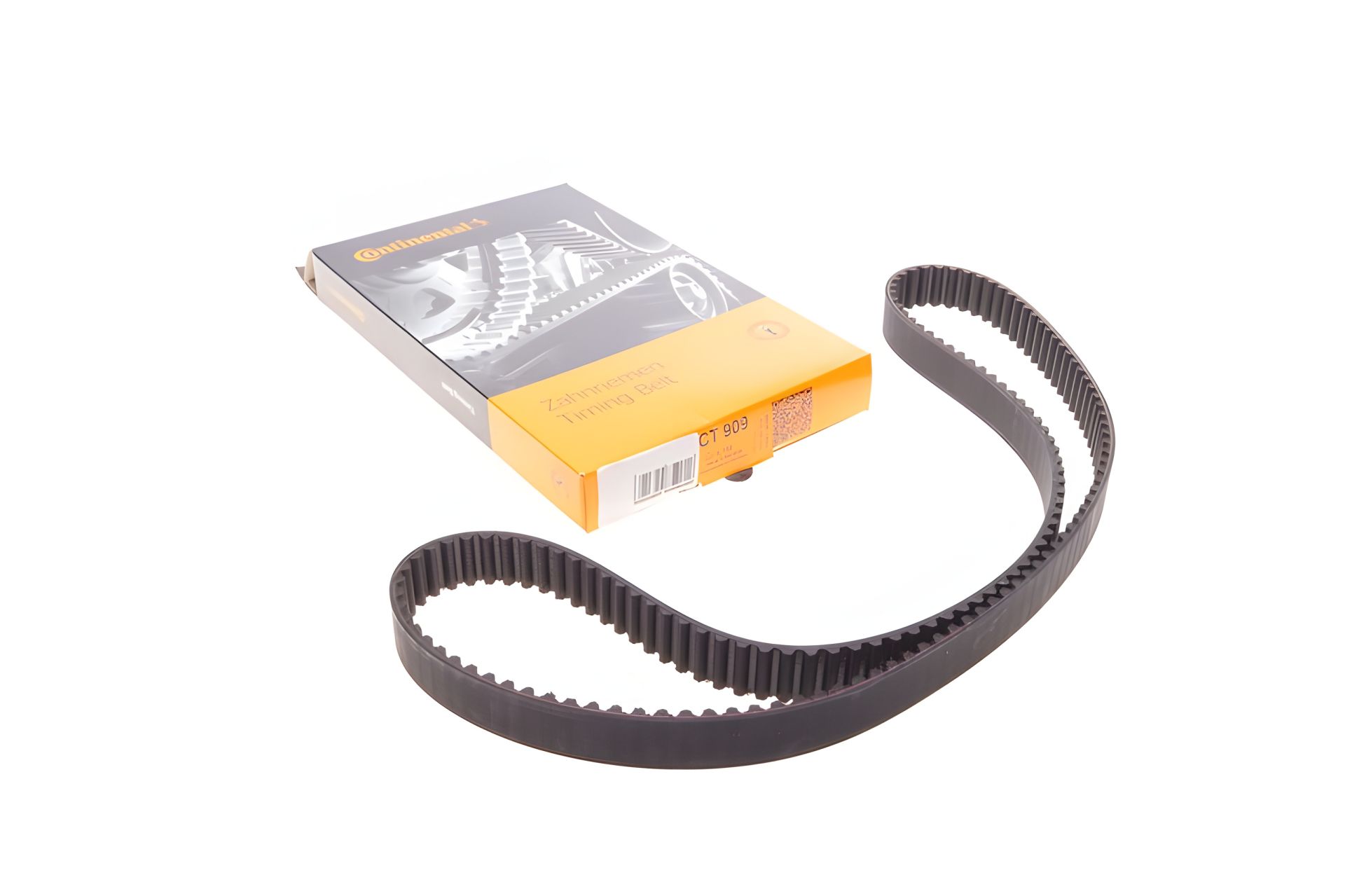 Ремень зубчатый ГРМ SKODA SUPERB, VW POLO, CONTITECH (CT909) Ремень зубчатый ГРМ SKODA SUPERB, VW POLO, CONTITECH (CT909)