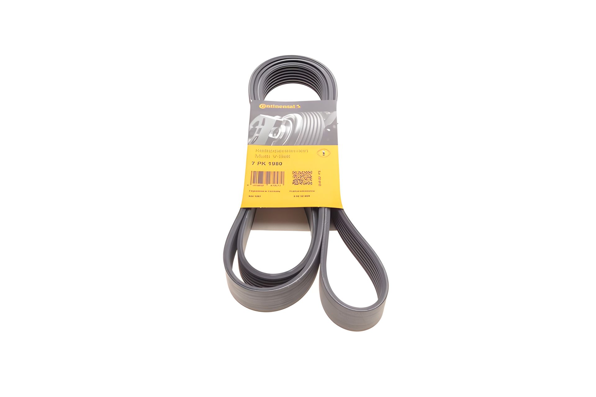 Поліклинновий ремінь для ALFA ROMEO, MERCEDES-BENZ SPRINTER, CONTITECH (7PK1980) Поліклинновий ремінь для ALFA ROMEO, MERCEDES-BENZ SPRINTER, CONTITECH (7PK1980)