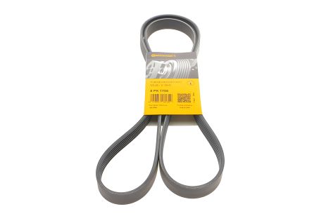 Полікліновий ремінь Citroen C4, Ford USA, Contitech (6PK1705)
