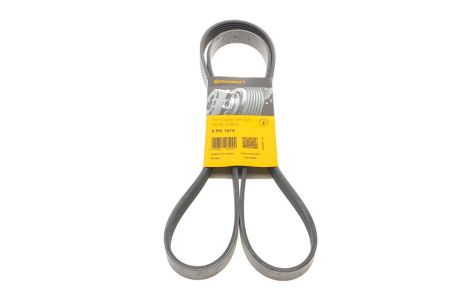 Поликлиновый ремень TROLLER T4, TOYOTA COROLLA, CONTITECH (6PK1675)
