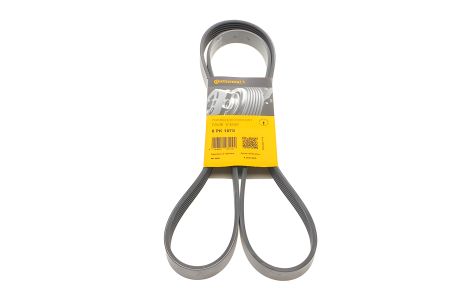 Поликлиновый ремень для TROLLER T4 и TOYOTA COROLLA от CONTITECH (6PK1675)
