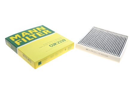 Салону фільтр ALPINA ROADSTER, BMW Z4, MANN (CUK2339) Салону фільтр ALPINA ROADSTER, BMW Z4, MANN (CUK2339)