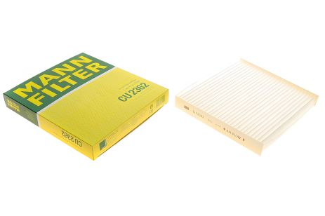 Фильтр салона для KIA MAGENTIS, HYUNDAI SANTA FE, MANN (CU2362) Фильтр салона для KIA MAGENTIS, HYUNDAI SANTA FE, MANN (CU2362)