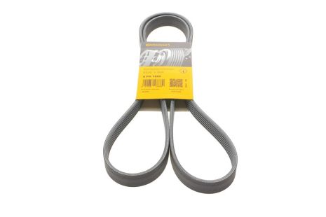 Поликлиновый ремень SKODA OCTAVIA, LANCIA ZETA, CONTITECH (6PK1660) Поликлиновый ремень SKODA OCTAVIA, LANCIA ZETA, CONTITECH (6PK1660)