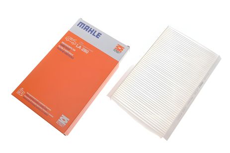 Салонний фільтр Landrover 2.7TD/3.0TD/5.0 04-, MAHLE/KNECHT (LA280)