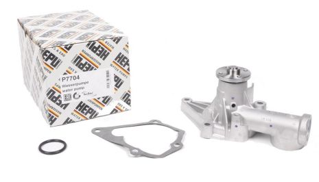Водяной насос PROTON WIRA, HYUNDAI ACCENT, MITSUBISHI MIRAGE, HEPU (P7704) Водяной насос PROTON WIRA, HYUNDAI ACCENT, MITSUBISHI MIRAGE, HEPU (P7704)