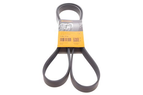 Hyundai Полікліновий ремінь 2.5 CRDi H-1 03-/Kia Sorento 2.5 CRDi 02-, 7PK1715, CONTITECH Hyundai Полікліновий ремінь 2.5 CRDi H-1 03-/Kia Sorento 2.5 CRDi 02-, 7PK1715, CONTITECH