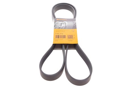 Поликлиновый ремень для Hyundai H-1 2.5 CRDi 03-/Kia Sorento 2.5 CRDi 02-, 7PK1715, CONTITECH Поликлиновый ремень для Hyundai H-1 2.5 CRDi 03-/Kia Sorento 2.5 CRDi 02-, 7PK1715, CONTITECH