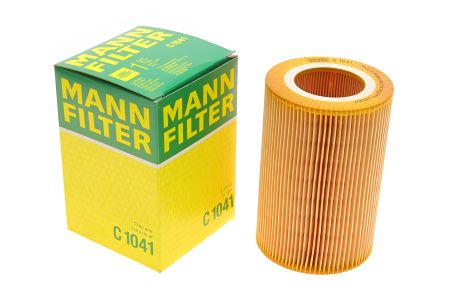 Повітряний фільтр SMART FORTWO, MANN (C1041)
