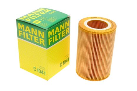 Фільтр повітряний SMART FORTWO, MANN (C1041) Фільтр повітряний SMART FORTWO, MANN (C1041)
