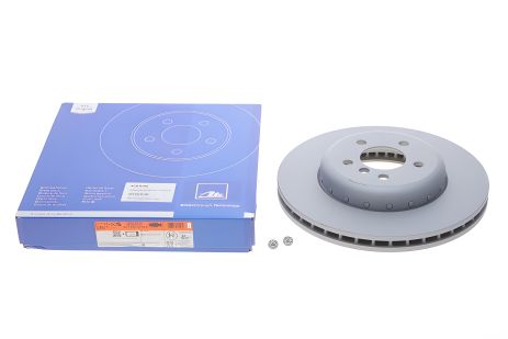 Гальмівний диск для BMW 5 від ATE (24013002182) Гальмівний диск для BMW 5 від ATE (24013002182)