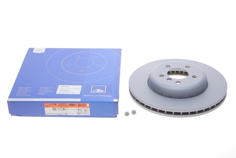 Диск тормозной BMW 5, ATE (24013002182) Диск тормозной BMW 5, ATE (24013002182)