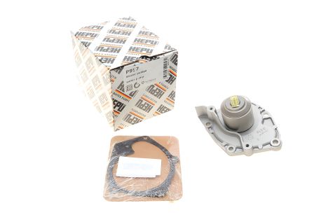 Водяной насос для SUZUKI GRAND VITARA, NISSAN PRIMERA, RENAULT GRAND SCÉNIC, HEPU (P957)