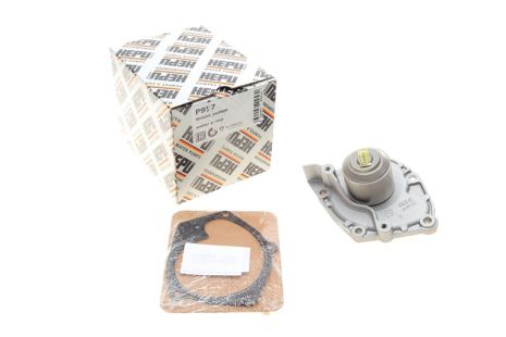 Водяной насос, помпа SUZUKI GRAND VITARA, NISSAN PRIMERA, RENAULT GRAND SCÉNIC, HEPU (P957) Водяной насос, помпа SUZUKI GRAND VITARA, NISSAN PRIMERA, RENAULT GRAND SCÉNIC, HEPU (P957)