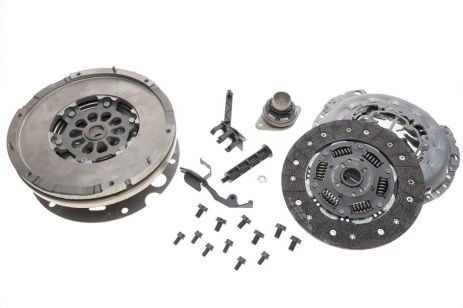 Комплект зчеплення AUDI A5, AUDI A4, LUK (600015000)
